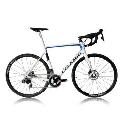 V3 DISC BICYCLE; SRAM RIVAL GROUPSET 50S MKWH
