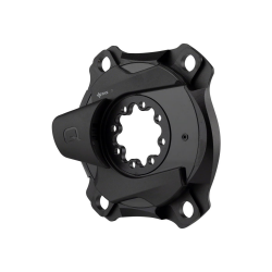 SRAM 2X/1X POWERMETER SPIDER FOR RED & FORCE AXS CRANKS (BLACK) (107MM BCD) (D1)