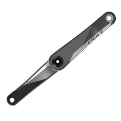 SRAM RED AXS CRANK ARM ASSEMBLY - 170MM 8-BOLT DIRECT MOUNT DUB SPINDLEINTERFACE NATURAL CARBON D1