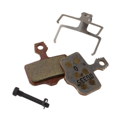 AM DB BRAKE PAD ORG/AL ELXR/DB/LVL QTLT