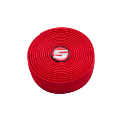 12A HB SRAM SUPERSUEDE BAR TAPE RED