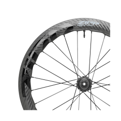 ล้อหลังดิสเบรคคาร์บอนครีบปลาวาฬ Zipp 454 NSW โม่ Sram 12สปีด