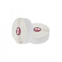 08A HB SUPERCORK BAR TAPE WHITE