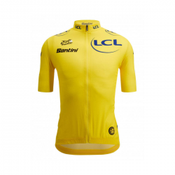 CYC JERSEY S TOUR DE FRANCE UAE YELLOW