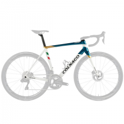 KIT FRAME C68 ROAD DISC 455 HRWP