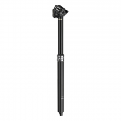 ROCKSHOX REVERB AXS DROPPER SEATPOST - 34.9MM 125MM BLACK AXS REMOTE A1