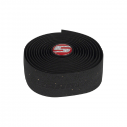 08A HB SUPERCORK BAR TAPE BLACK