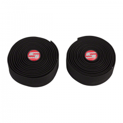 12A HB SRAM SUPERSUEDE BAR TAPE BLACK