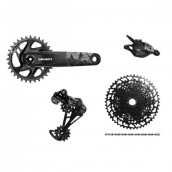 AM NX EAGLE DUB 170 BOOST GROUPSET