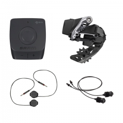 SRAM RED ETAP AXS AERO GROUPSET (1 X 12 SPEED) (WIRELESS ELECTRONIC) (TT/TRI)