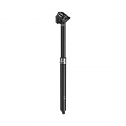  RockShox Reverb AXS Dropper Seatpost - 31.6mm, 125mm, Black, AXS Remote, A1