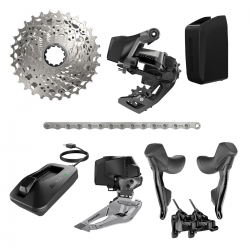 Groupset Rival AXS Cassette 10-30 (ไม่รวมขาจาน)