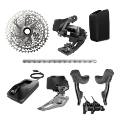 Groupset Rival  XPLR Cassette 10-44 (ไม่รวมขาจาน)