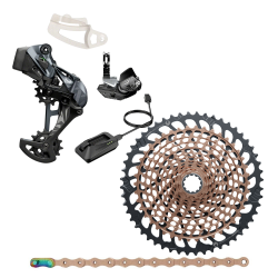 GROUPSET XX1 EAGLE AXS UPGRADE KIT ROCKER COPPER (ไม่รวมขาจาน)