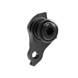 AM AC UDH DERAILLEUR HANGER AL BLACK