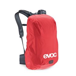 EVOC BAG RIANCOVER SLEEVE - RED