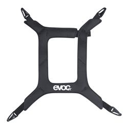 EVOC BAG HELMET HOLDER - BLACK