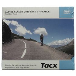 TACX SOFTWARE Alpine Classic 2010 - FR