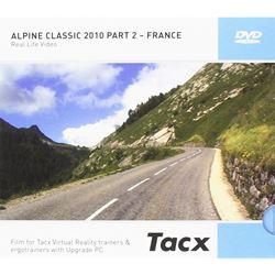 TACX SOFTWARE Climbs Collection II - FR