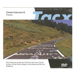 TACX SOFTWARE Climbs Collection IV - FR