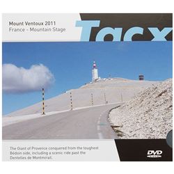TACX SOFTWARE Mont Ventoux 2011 - FR
