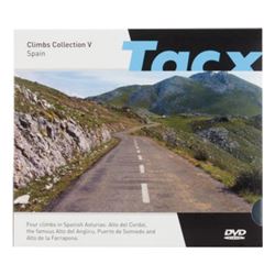 TACX SOFTWARE Climbs Collection V - ES