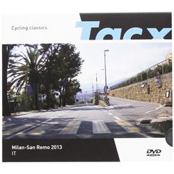 TACX SOFTWARE Milan-San Remo 2013  – IT 