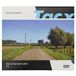 TACX SOFTWARE Hell of the North – FR 