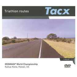 TACX SOFTWARE IRONMAN? World Championship – Kailua-Kona, Hawaii, US 