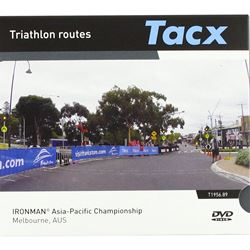 TACX SOFTWARE IRONMAN? Asia-Pacific Championship Melbourne – AUS 