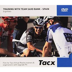 TACX SOFTWARE Training with Astana - ES