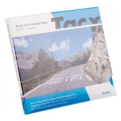 TACX SOFTWARE Route des Grandes Alpes I - FR (Blu-ray)