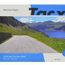TACX SOFTWARE Route des Grandes Alpes III - FR (Blu-ray)