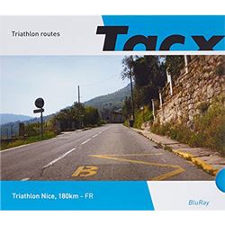 TACX SOFTWARE IRONMAN? France – Nice, FR (Blu-ray)