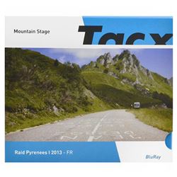 TACX SOFTWARE Raid Pyrenees I - FR 