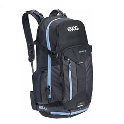 EVOC BAG EXPLORER 30l - black/mud