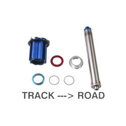 AXLE ZIPP' 60  182  Campy Conversion Kit