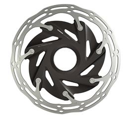 ROTOR CNTRLN XR 2P CL 140MM BLK ROUNDED