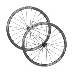 ZIPP 202 FIRECREST CARBON TUBELESS DISC-BRAKE PAIR