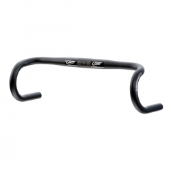 HANDLEBAR ZIPP SVC CRS SL-88 400 mm. C-C  POLISHED BLACK