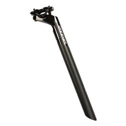 SEATPOST ZIPP SCSL B1 20 OFFSET  27.2 330mm. POLISHED BLACK