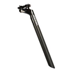 SEATPOST ZIPP SCSL B1 20 OFFSET  31.6 330mm. POLISHED BLACK