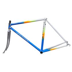 2017 FRAMESET COLNAGO MASTER X-LIGHT PRECISA F NPBW (JAPAN LIMITED) SIZE 53