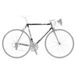 2017  FRAMESET COLNAGO MASTER X-LIGHT PRECISA F AD4 (BLACK) SIZE 50