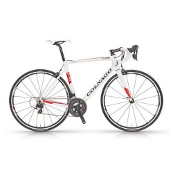 2017 BIKE COLNAGO C-RS CARBON ULTEGRA CRIT (WHITE/RED) SIZE 50S