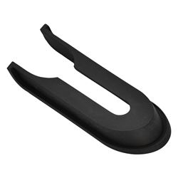 TACX Rubber foot Blue frame, right