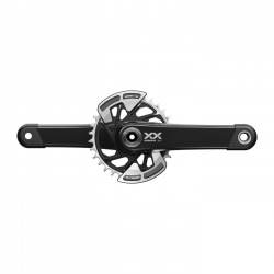 AM FCXX EAGLE Q174CL55 DUB165 BLK 2G32TT