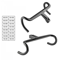 パーツ COLNAGO CC.01 Integrated Handle Bar Colnago CC.01 Integrated Handlebar – King Of The Watts