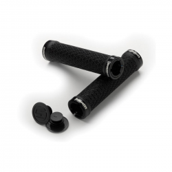 SRAM LOCKING GRIPS BLACK