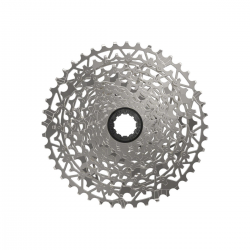 SRAM XPLR PG-1231 CASSETTE (SILVER) (12 SPEED) (SHIMANO/SRAM) (APEX) (11-44T)